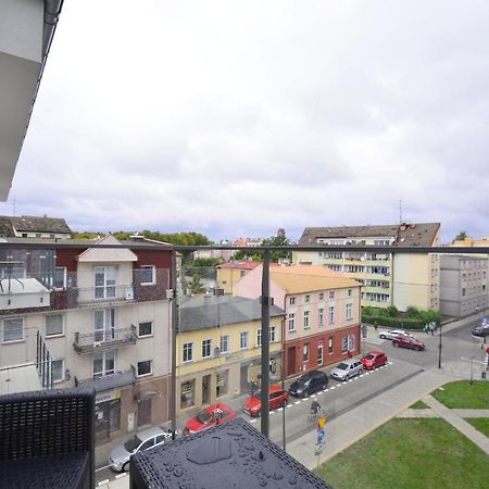 Apartamenty Bryza - Monte Cassino 8 - Centrum Swinoujscie Dış mekan fotoğraf
