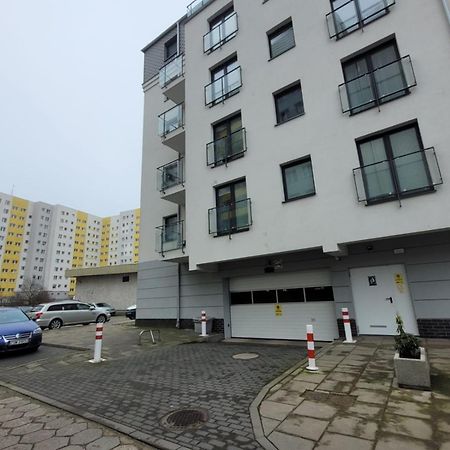 Apartamenty Bryza - Monte Cassino 8 - Centrum Swinoujscie Dış mekan fotoğraf