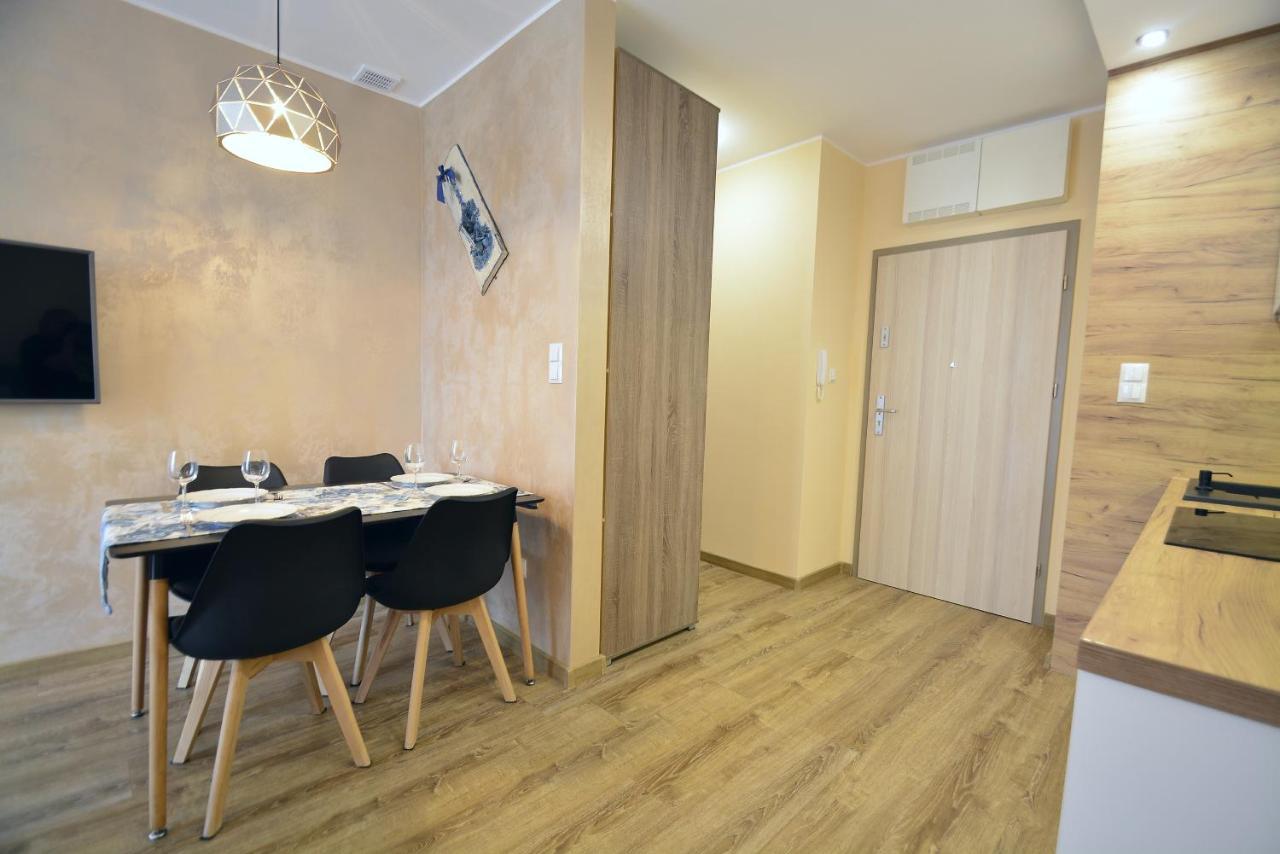 Apartamenty Bryza - Monte Cassino 8 - Centrum Swinoujscie Dış mekan fotoğraf