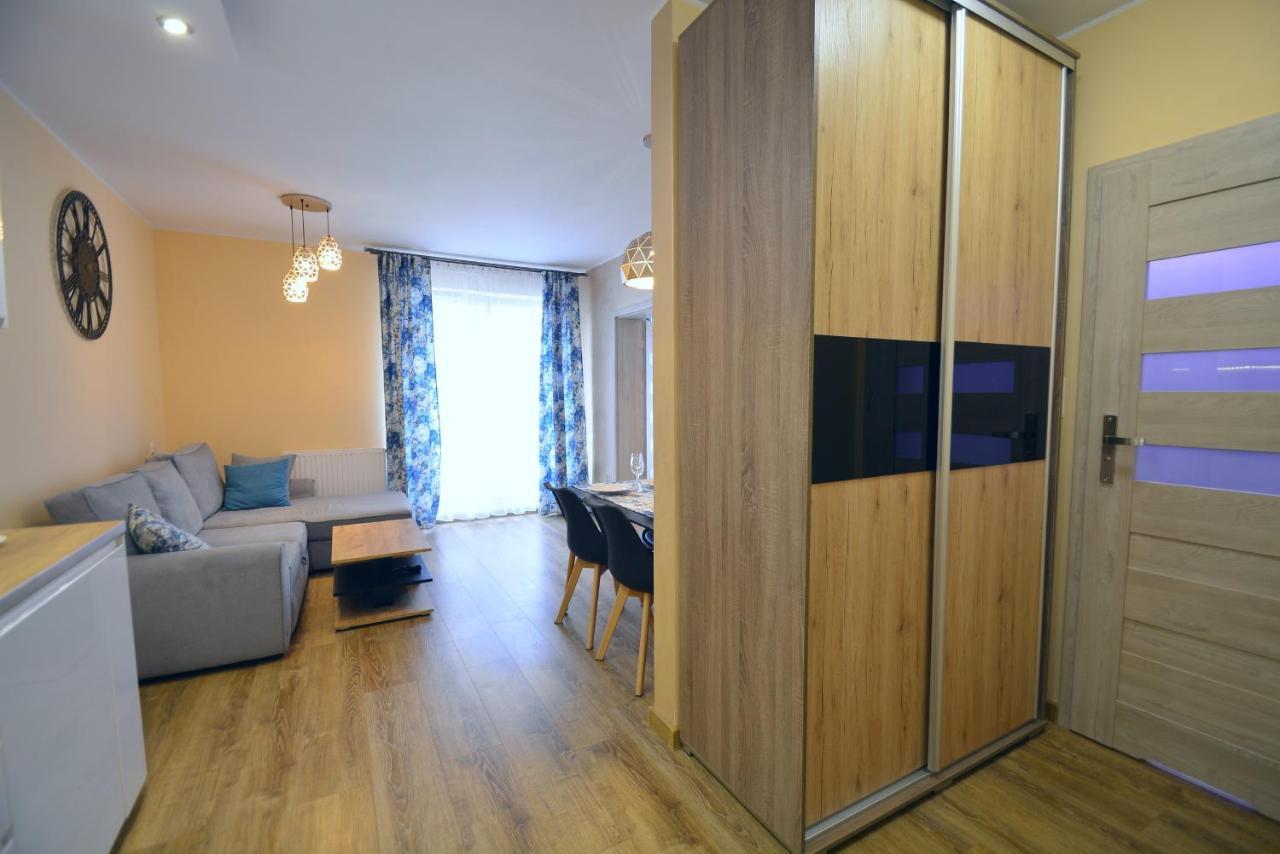 Apartamenty Bryza - Monte Cassino 8 - Centrum Swinoujscie Dış mekan fotoğraf