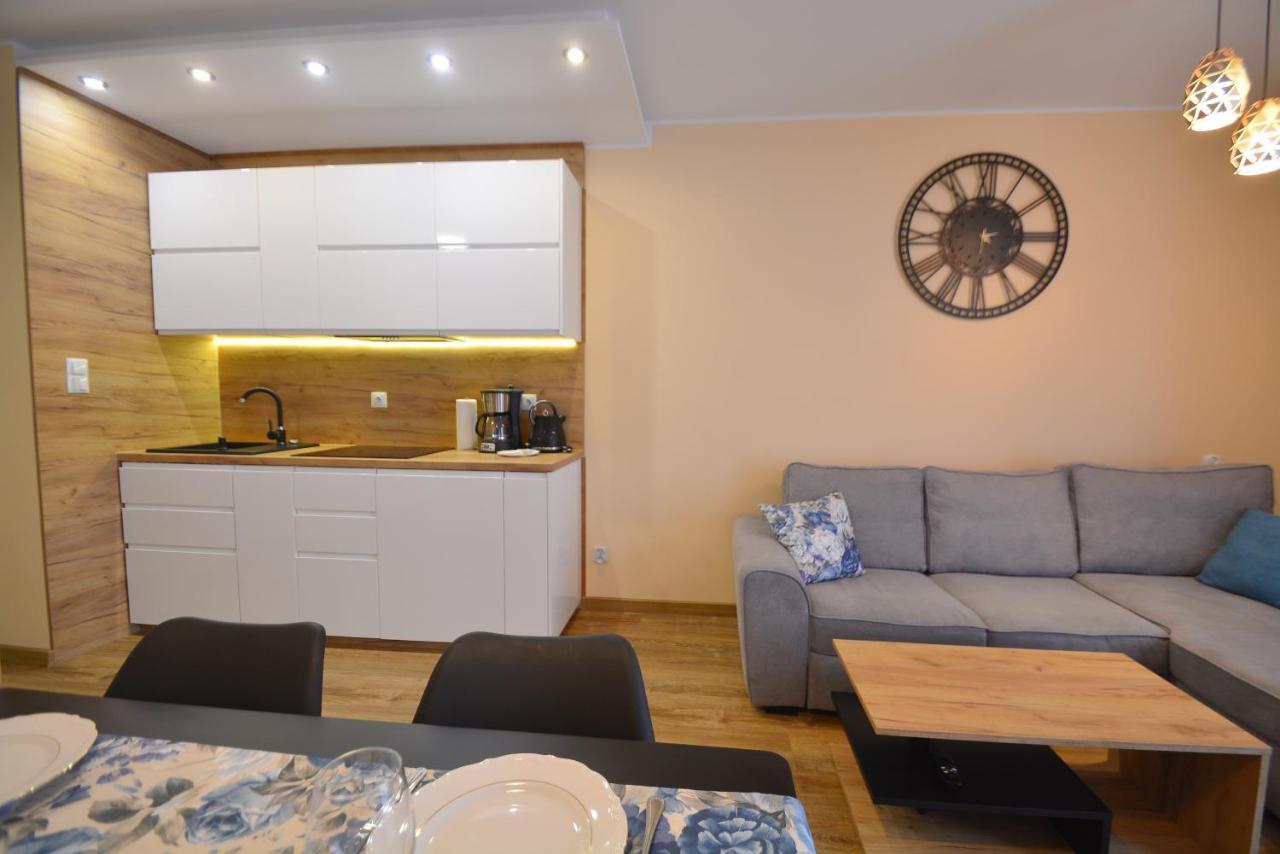 Apartamenty Bryza - Monte Cassino 8 - Centrum Swinoujscie Dış mekan fotoğraf