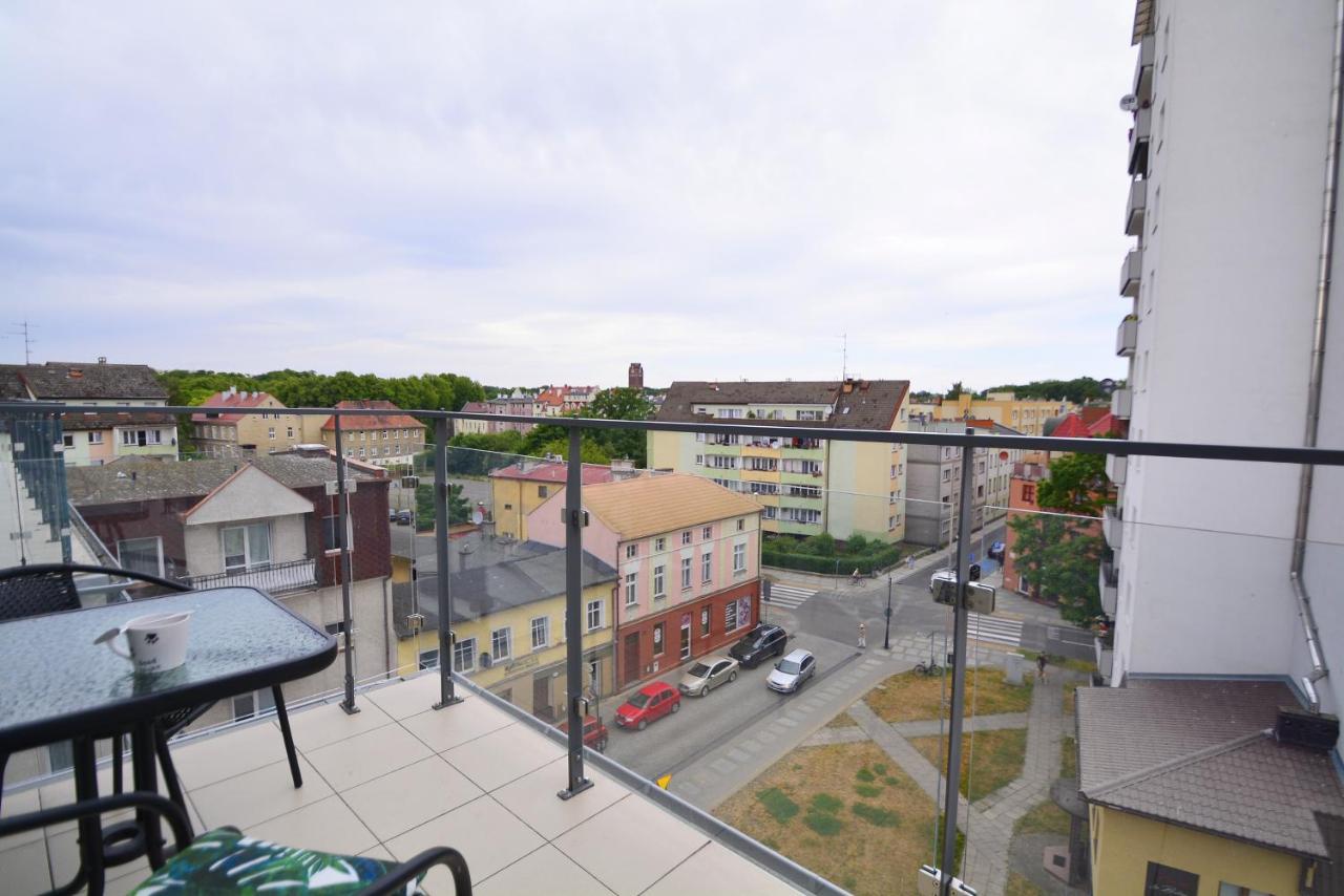 Apartamenty Bryza - Monte Cassino 8 - Centrum Swinoujscie Dış mekan fotoğraf
