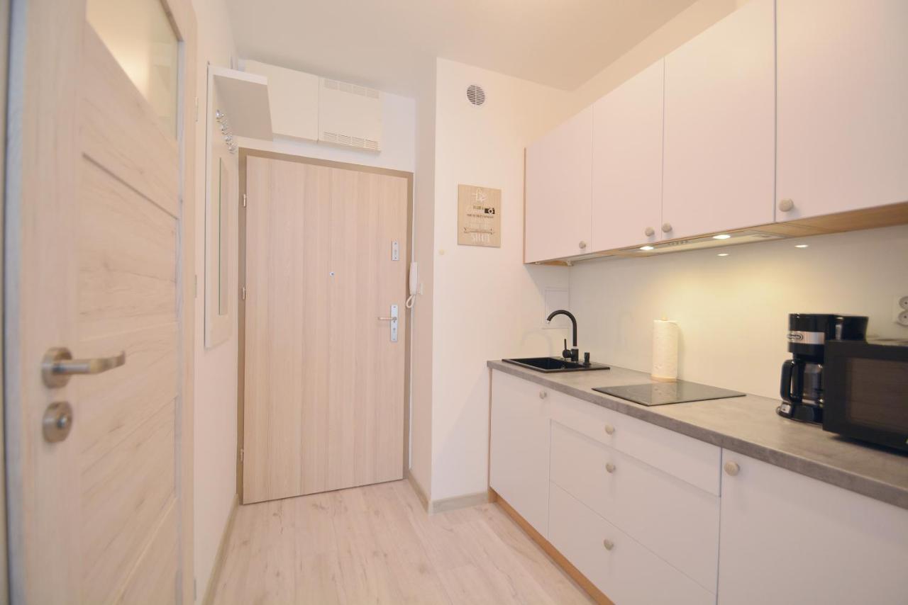 Apartamenty Bryza - Monte Cassino 8 - Centrum Swinoujscie Dış mekan fotoğraf