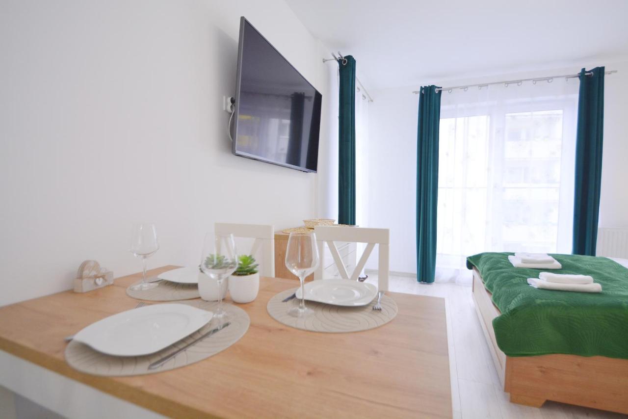 Apartamenty Bryza - Monte Cassino 8 - Centrum Swinoujscie Dış mekan fotoğraf