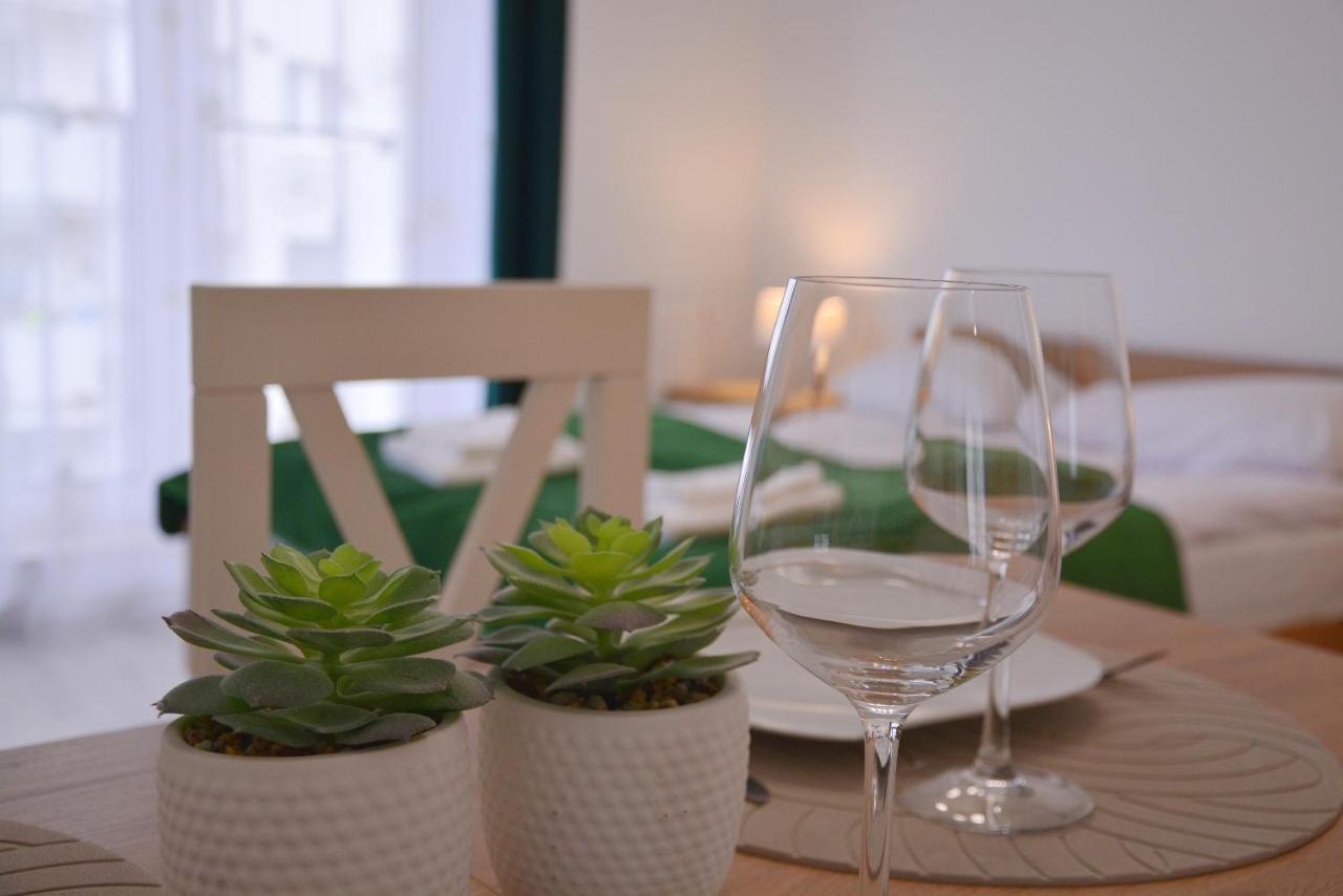 Apartamenty Bryza - Monte Cassino 8 - Centrum Swinoujscie Dış mekan fotoğraf
