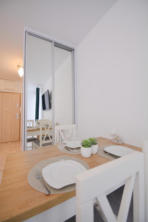 Apartamenty Bryza - Monte Cassino 8 - Centrum Swinoujscie Dış mekan fotoğraf