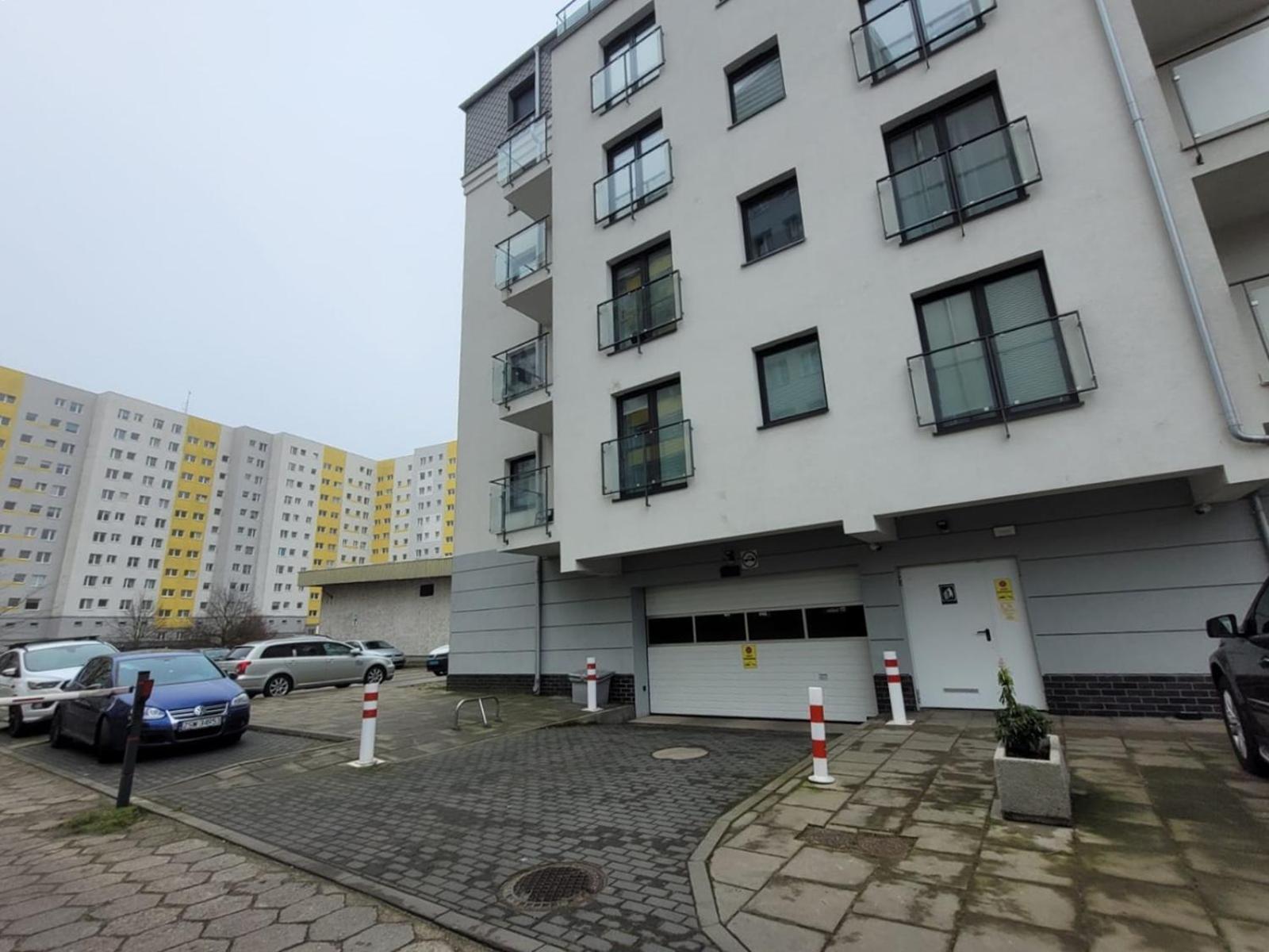 Apartamenty Bryza - Monte Cassino 8 - Centrum Swinoujscie Dış mekan fotoğraf